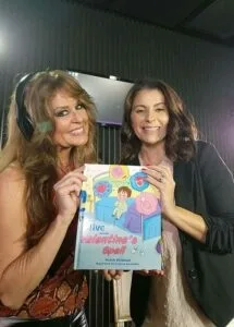 Helen and Cindy